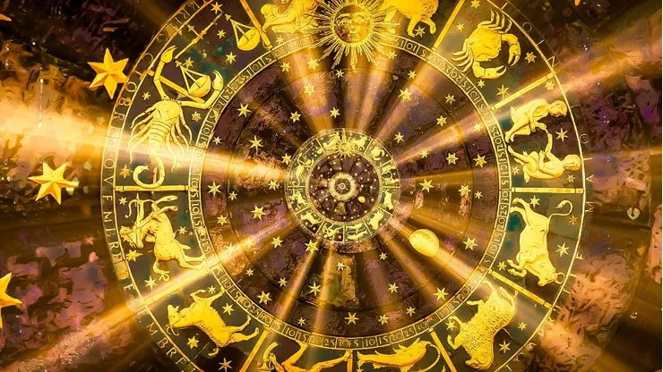 Fondo astrológico