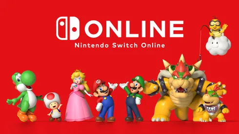 Disfruta completamente sin costo Nintendo Switch Online.
