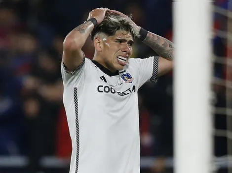 "Me sentí malo": Palacios reveló el momento en que quiso dejar el fútbol