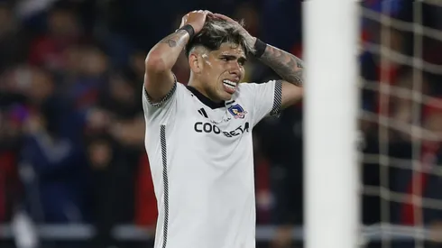 Carlos Palacios explicó lo difícil del fútbol profesional.