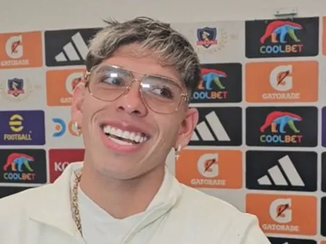 Palacios se sincera sobre su popular "te pusiste nerviosa"