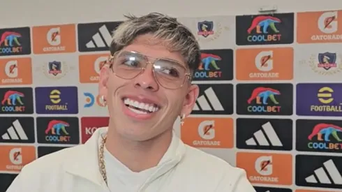 Palacios habló de su popular frase "te pusiste nerviosa"