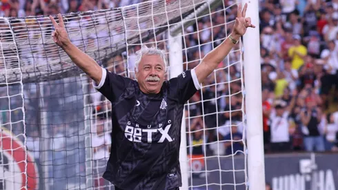 Carlos Caszely mandó un recado con una idea.