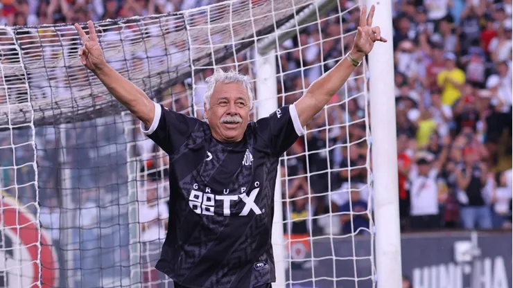 Carlos Caszely mandó un recado con una idea.