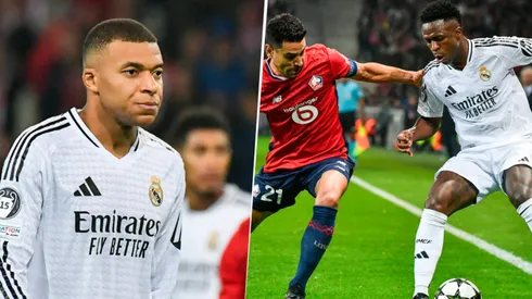 La reacción de Mbappé se viralizó en redes