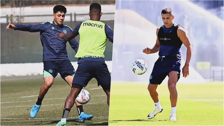 Alexis Sánchez sorprendió a Damián Pizarro con un inesperado consejo.