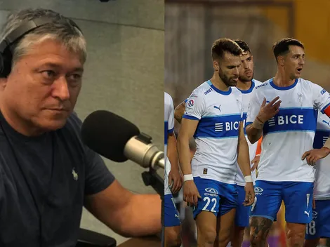 Pato Yáñez compara a la UC con equipo que pelea el descenso