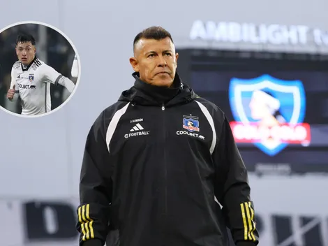 Almirón confirma cortado de Colo Colo contra la UC