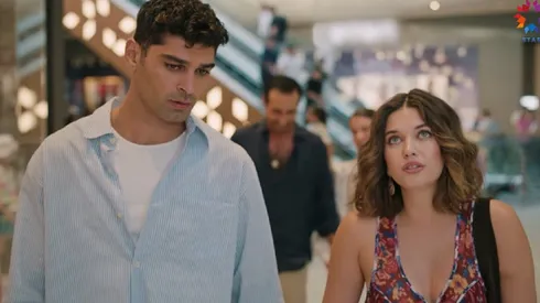 Una nueva pareja se tomará la nueva temporada.