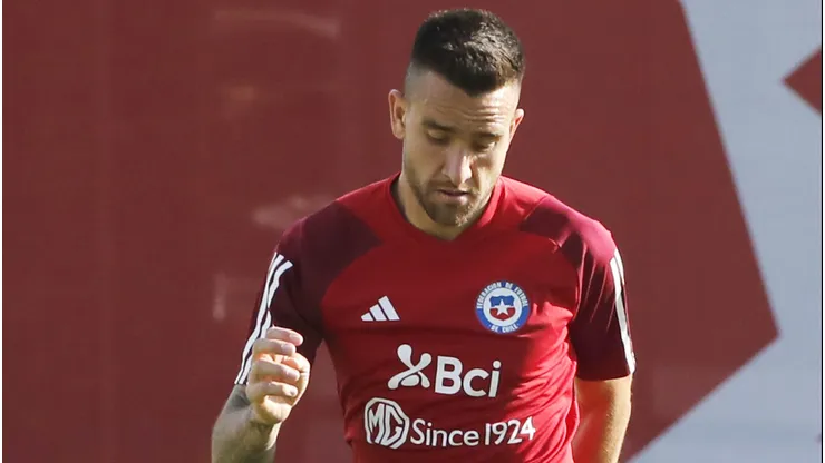 Matías Zaldivia encabeza la nómina azul de la Selección Chilena.