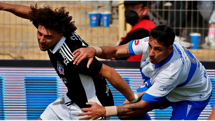 Falcón enfrentará a uno de sus rivales favoritos en el fútbol chileno.