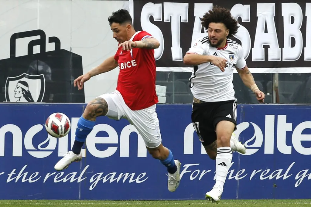 Falcón tendrá un choque especial con Zampedri en el Monumental