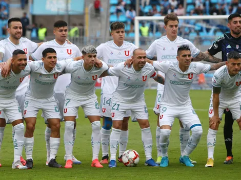 Formación de la U: una baja y cambio de esquema al todo o nada