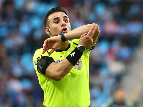 Árbitros aprueban huelga y duelo clave del torneo corre serio peligro