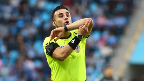 Los árbitros pueden alterar el final del Campeonato Nacional.