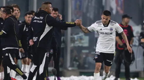 Jorge Almirón contó detalles de cómo conoció a Lucas Cepeda y por qué lo llevó a Colo Colo.