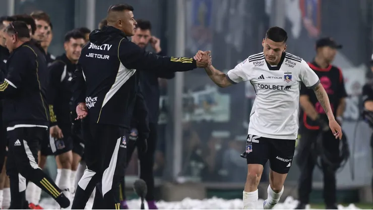 Jorge Almirón contó detalles de cómo conoció a Lucas Cepeda y por qué lo llevó a Colo Colo.
