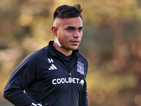 Almirón da un baldazo de agua fría por Vicente Pizarro