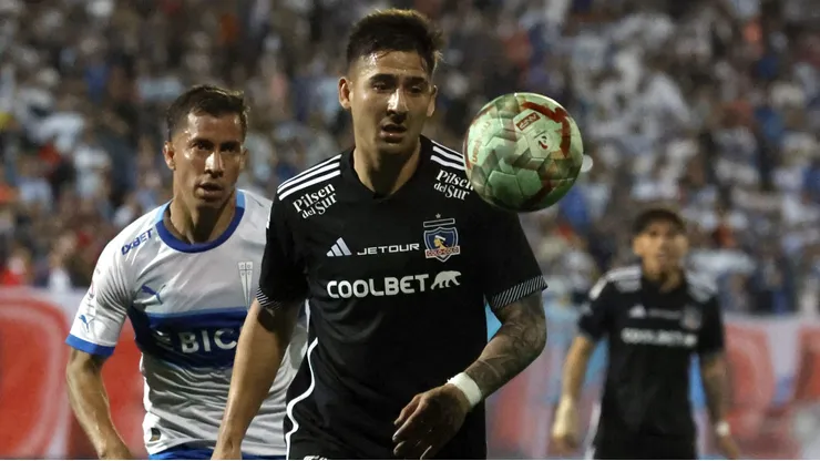 Colo Colo enfrenta a Católica con novedades