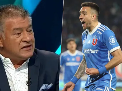 Matías Zaldivia responde a los dichos del Bichi Borghi