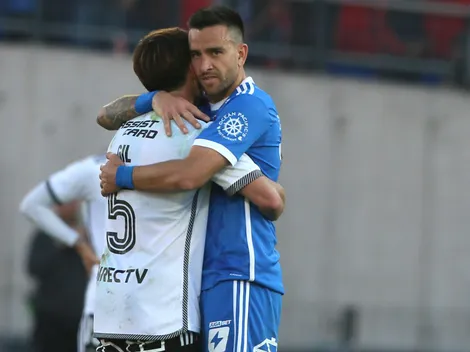 Matías Zaldivia no deja de pensar en Colo Colo