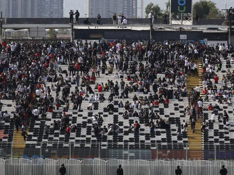 ¿Por qué fracasó el arengazo de Colo Colo previo al clásico?