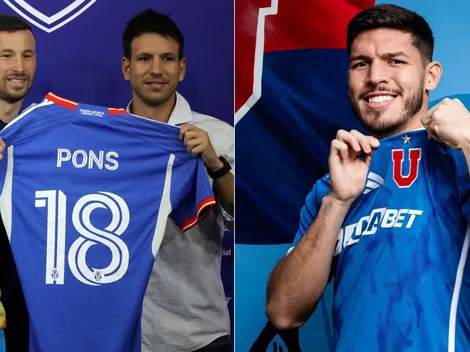 La U traiciona su plan con los fichajes de Pons y Tamayo