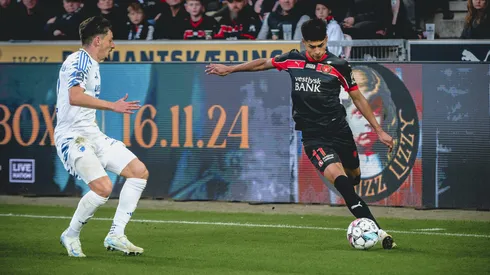 Osorio buscará su primer triunfo en Europa League