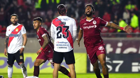 Alarcón quiere su revancha en U. de Chile.