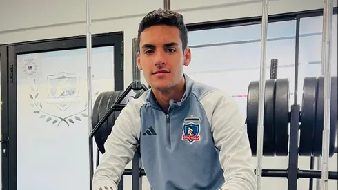 Javier González pasó por Colo Colo y ahora se fue a España