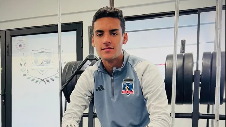 Javier González pasó por Colo Colo y ahora se fue a España