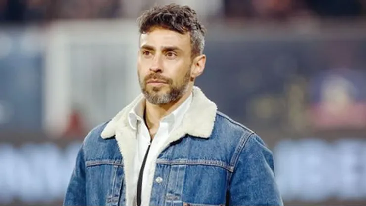 Jorge Valdivia una vez más está en medio de una polémica.