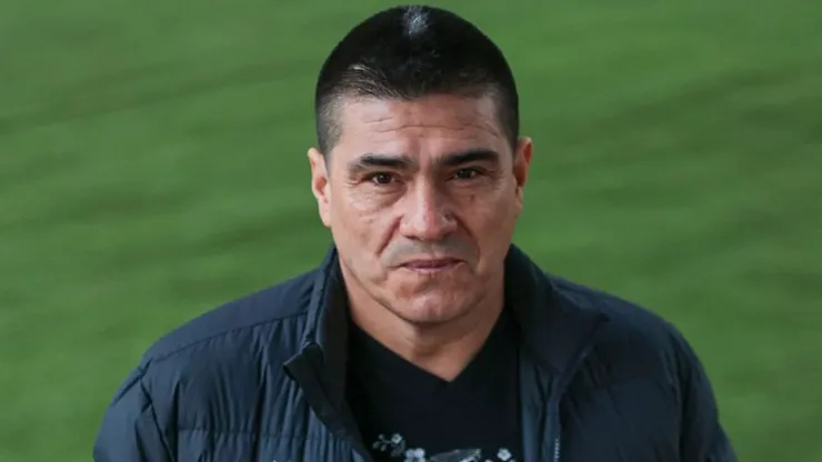Marcelo Vega da sus prioridades para Colo Colo.