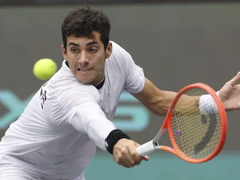 Debut triunfal: Cristian Garin avanza a octavos de final en Portugal