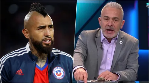 Juvenal se lanza contra el "destructivo" Vidal.