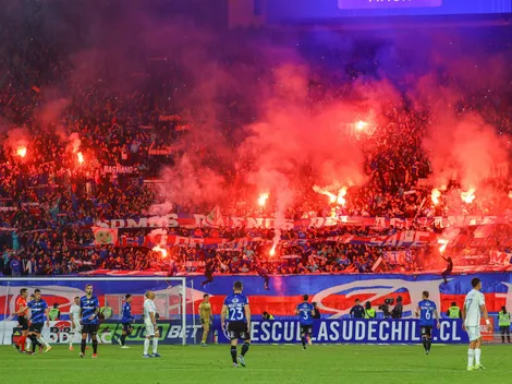 ANFP y la U se saltan sesión del Congreso sobre la barra azul