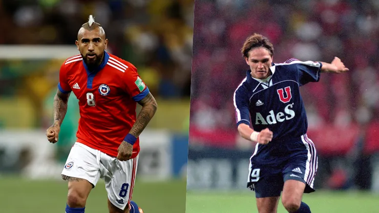 Arturo Vidal