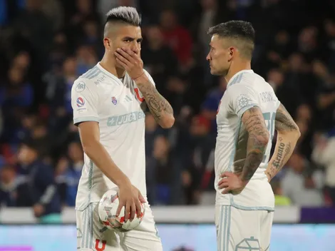 Acusan presiones externas por castigo a Leandro Fernández