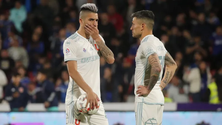 Leandro Fernández se perderá una fecha con la U.