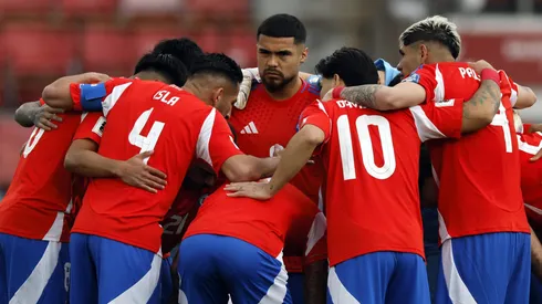 A Peric no le gustó nada la lista de Gareca para esta fecha FIFA doble.