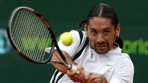 Ríos aparece en el 4° lugar entre los mejores tenistas sudamericanos