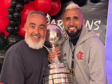 ¿Por qué el PF de Vidal ahora trabaja junto a Lucas Cepeda?