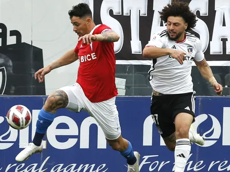 ¿Miedo a Zampedri? Colo Colo cambia su formación