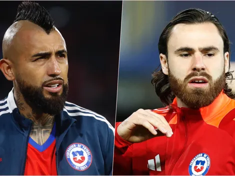 "Puedes no llamar a Ben Brereton, pero necesitas a Vidal"