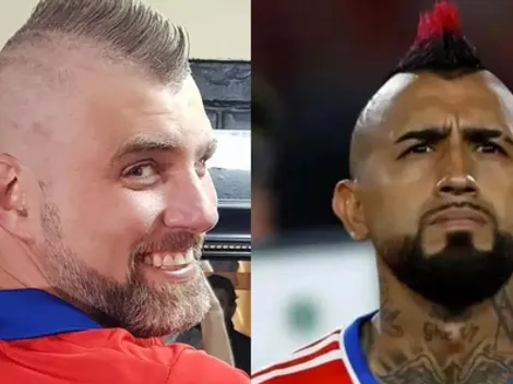 Manuel de Tezanos se enoja y demuele a Arturo Vidal