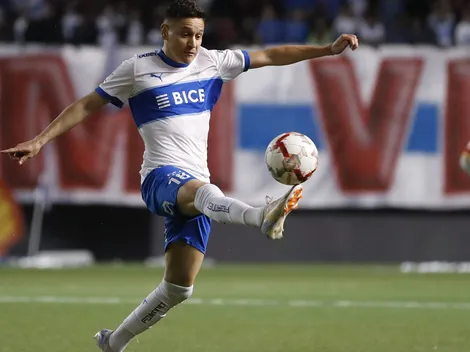 Duro golpe: la UC pierde a dos titulares contra Colo Colo