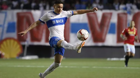 Fernando Zuqui es baja en la UC.