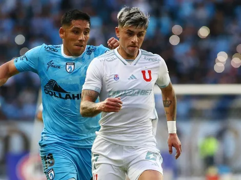 Maxi Guerrero se salva pese a sus dichos contra el arbitraje