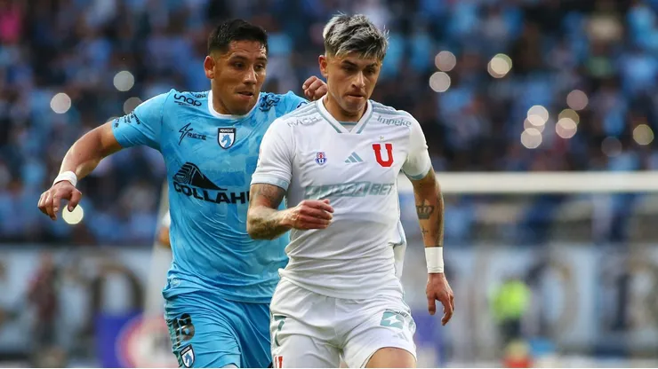 Maximiliano Guerrero se salvó de un castigo