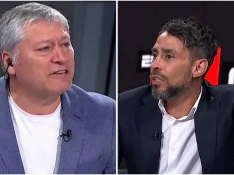La fuerte pelea de Yáñez con Valdivia por "culpa" de Vidal